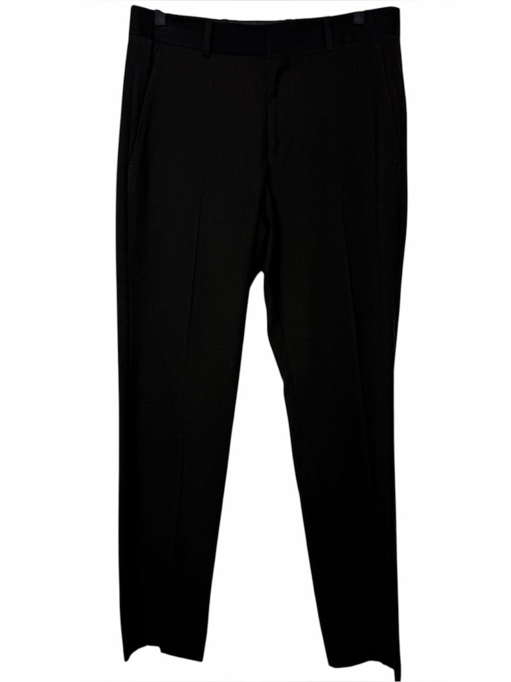 Perry Ellis Portfolio Black Dress Pants Men's 30X30 NWT